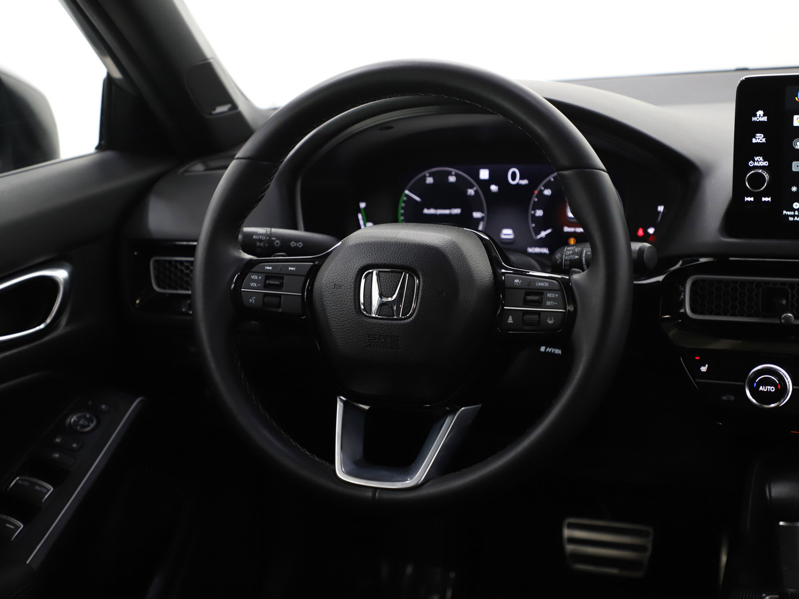 Used 2025 Honda Civic Sport Touring image 14