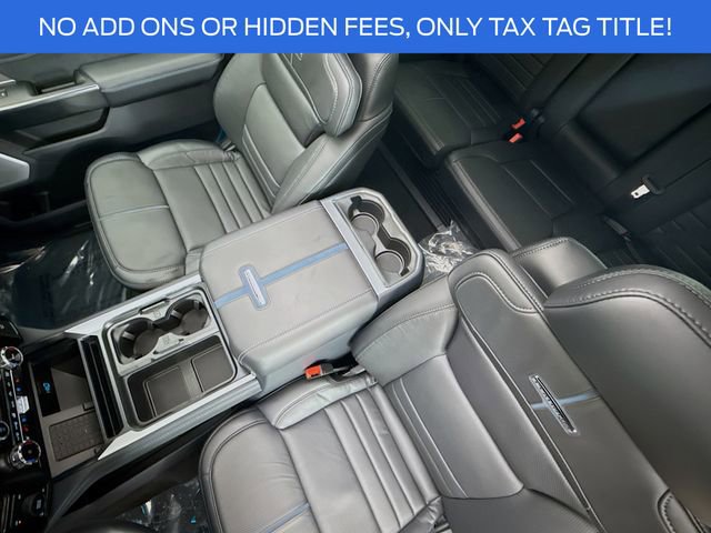 New 2026 Ford F250 Platinum image 23