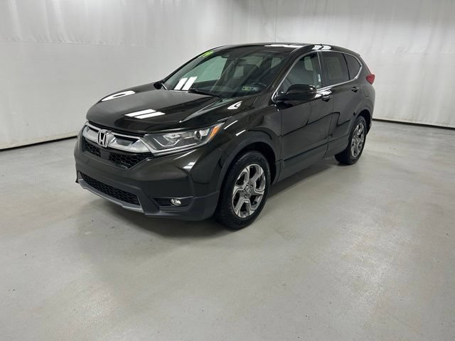Used 2019 Honda CR-V EX-L image 2