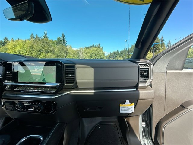 New 2025 Chevrolet Silverado 1500 LTZ image 30
