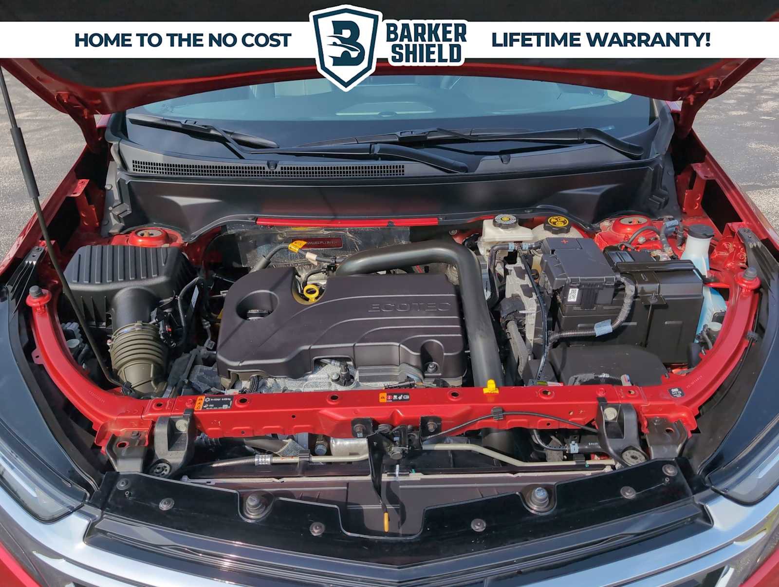 Used 2023 Chevrolet Equinox Premier image 31