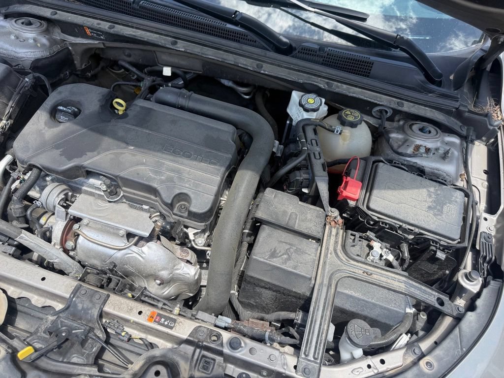 Used 2024 Chevrolet Malibu LT FWD image 57