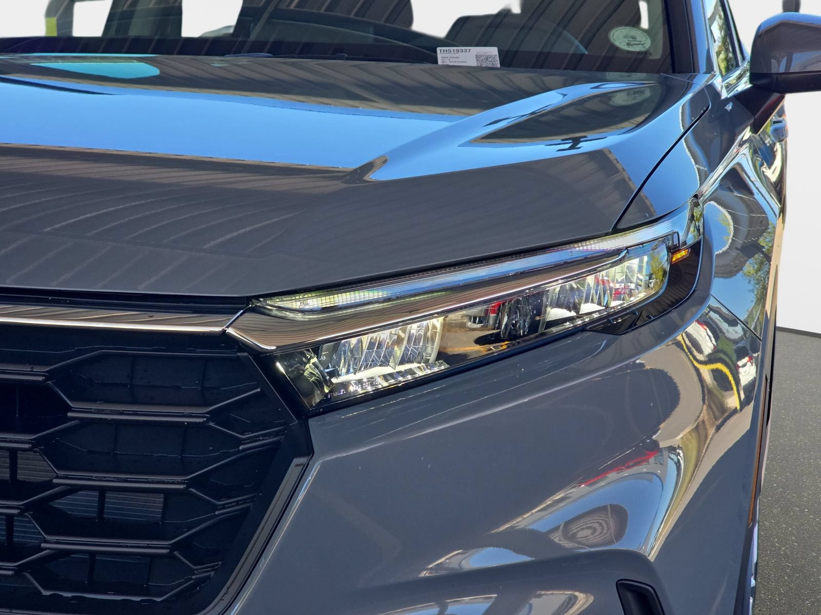 New 2026 Honda CR-V LX image 28