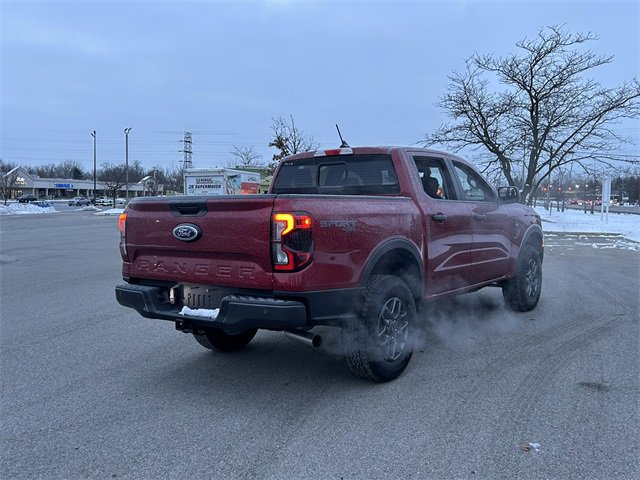 New 2025 Ford Ranger XLT w/ Equipment Group 301A High image 24