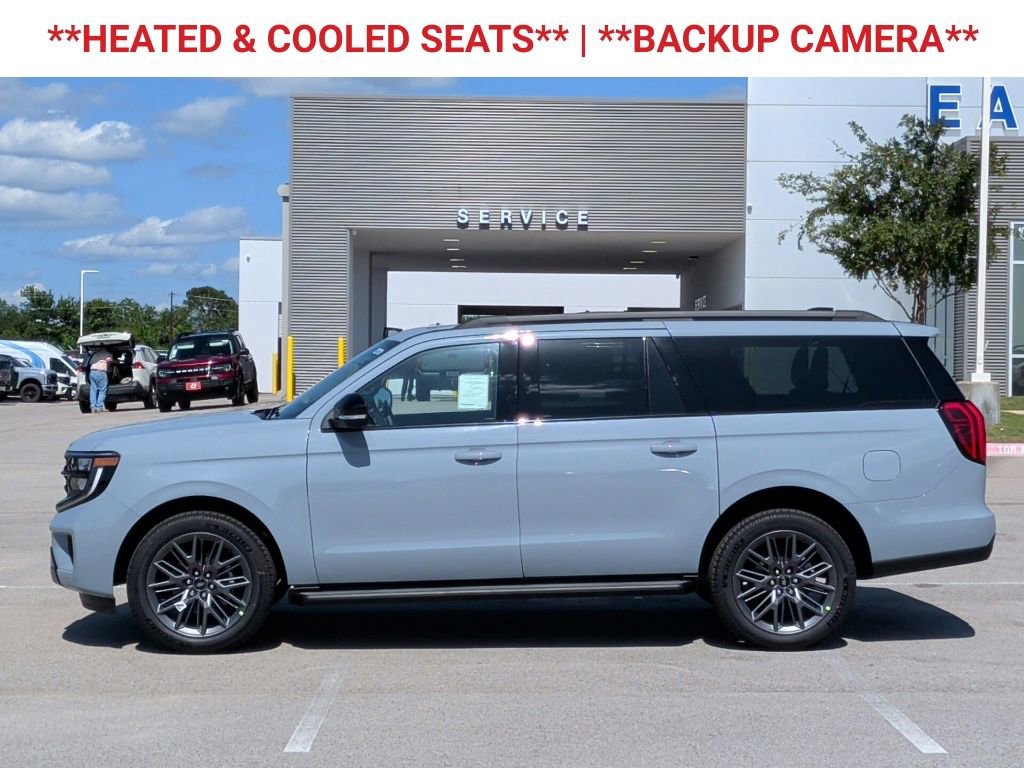 New 2026 Ford Expedition Max Platinum w/ Stealth Appearance Package AWD/4WD image 5