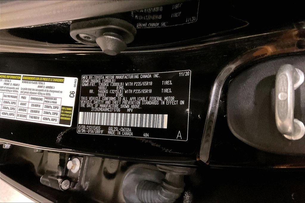 Used 2021 Lexus RX 350 AWD w/ Premium Package image 19