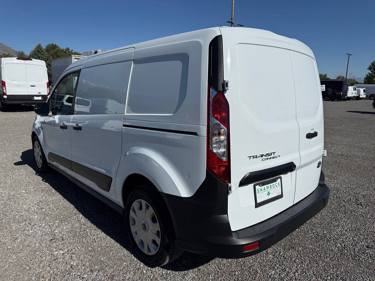 Used 2020 Ford Transit Connect XL FWD image 5