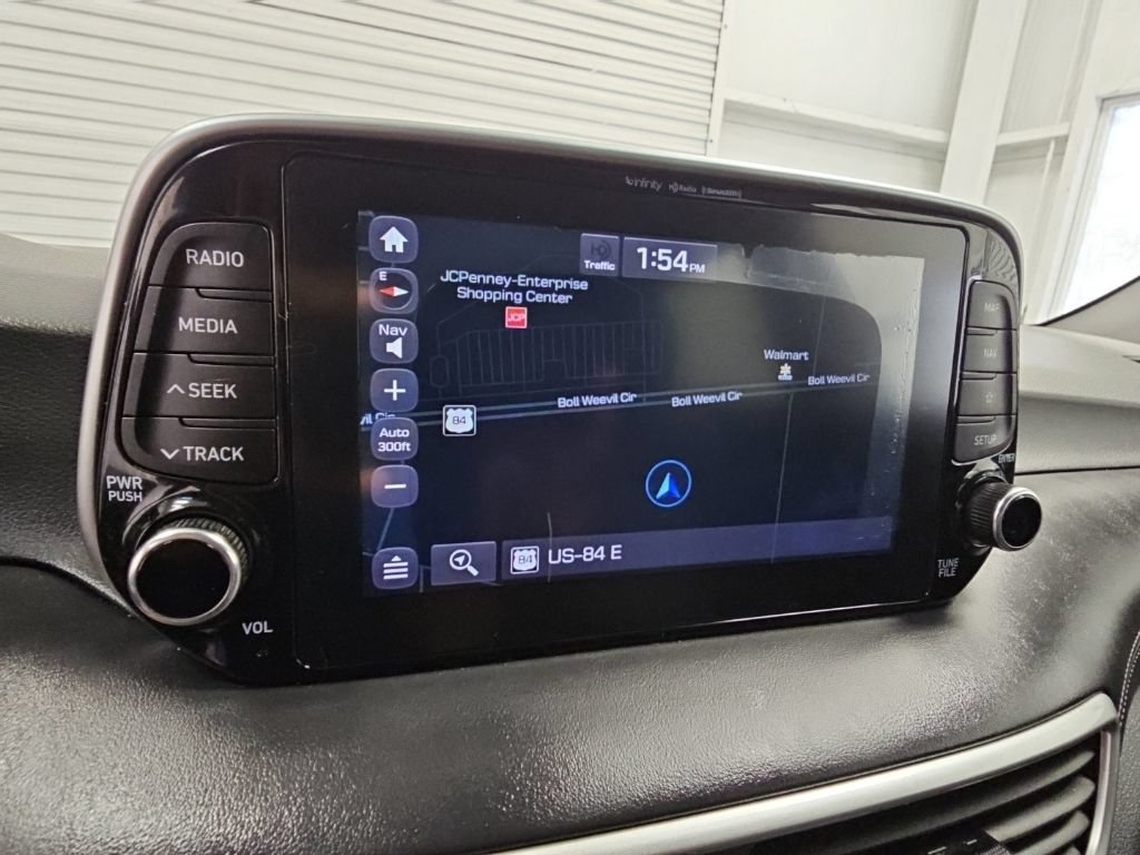 Used 2021 Hyundai Tucson Ultimate FWD image 16