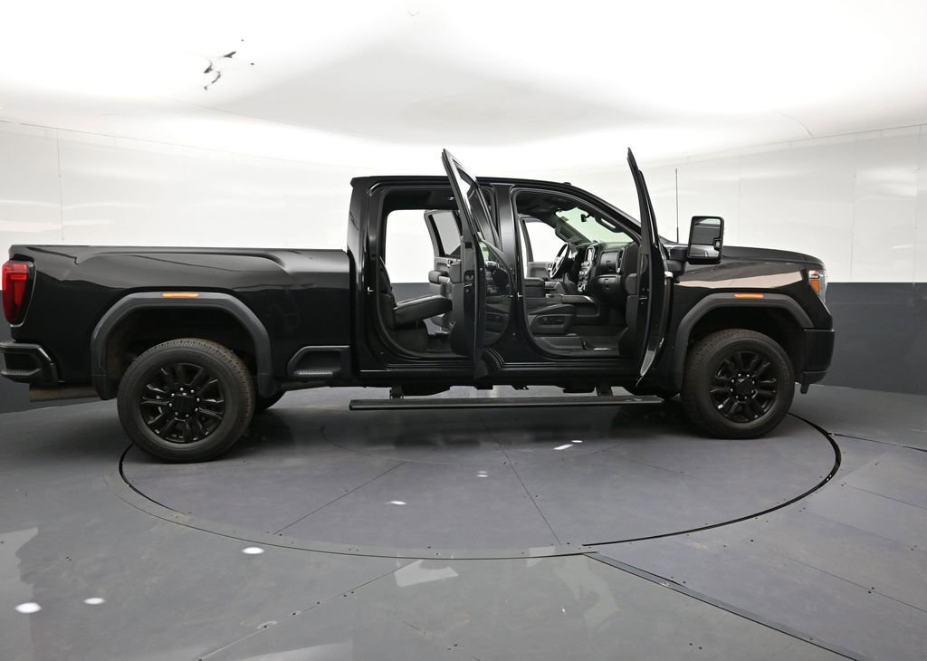 Used 2023 GMC Sierra 2500 Denali w/ Denali Black Diamond Edition image 32