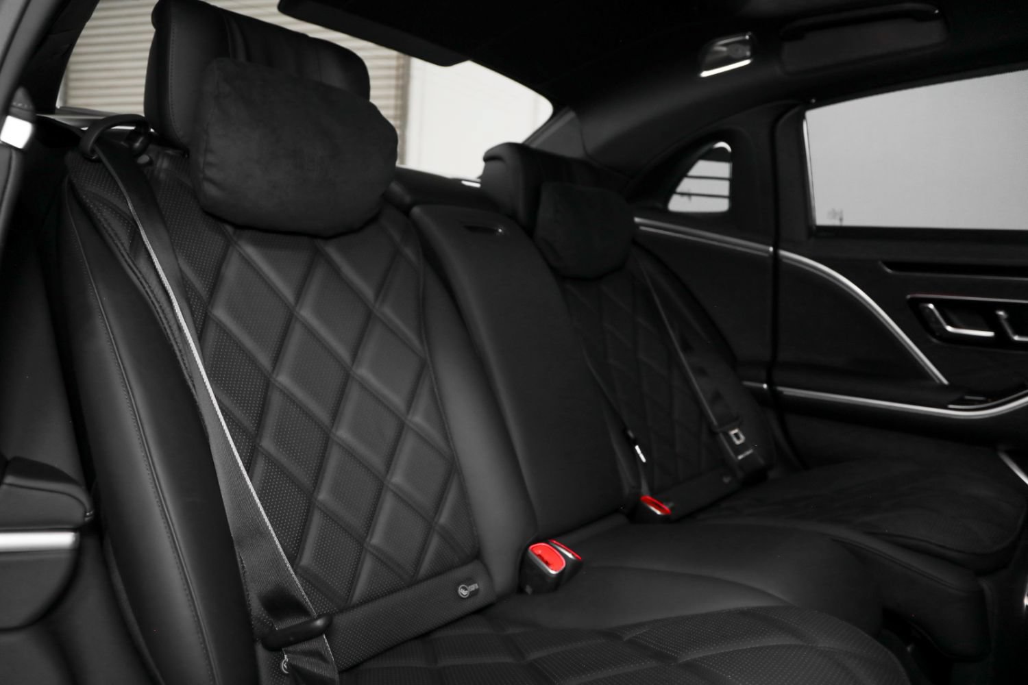 Used 2026 Mercedes-Benz Maybach S 580 4MATIC image 41