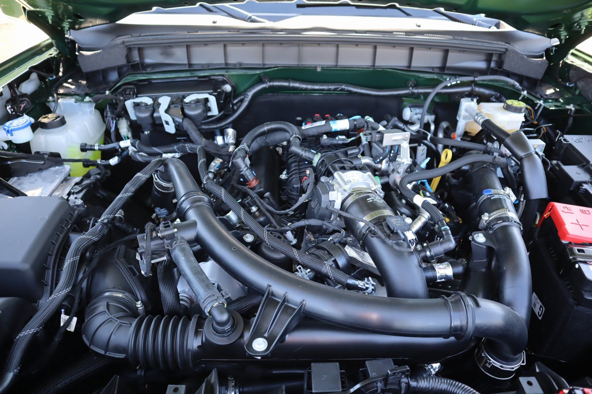 New 2025 Ford Bronco Outer Banks image 20