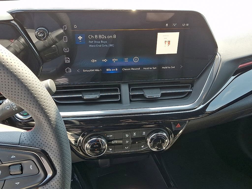 New 2026 Chevrolet Trax RS w/ Driver Confidence Package FWD image 11