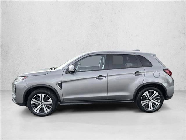Used 2024 Mitsubishi Outlander Sport ES video 4