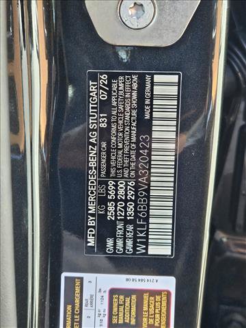 New 2027 Mercedes-Benz E 450 4MATIC Sedan image 19