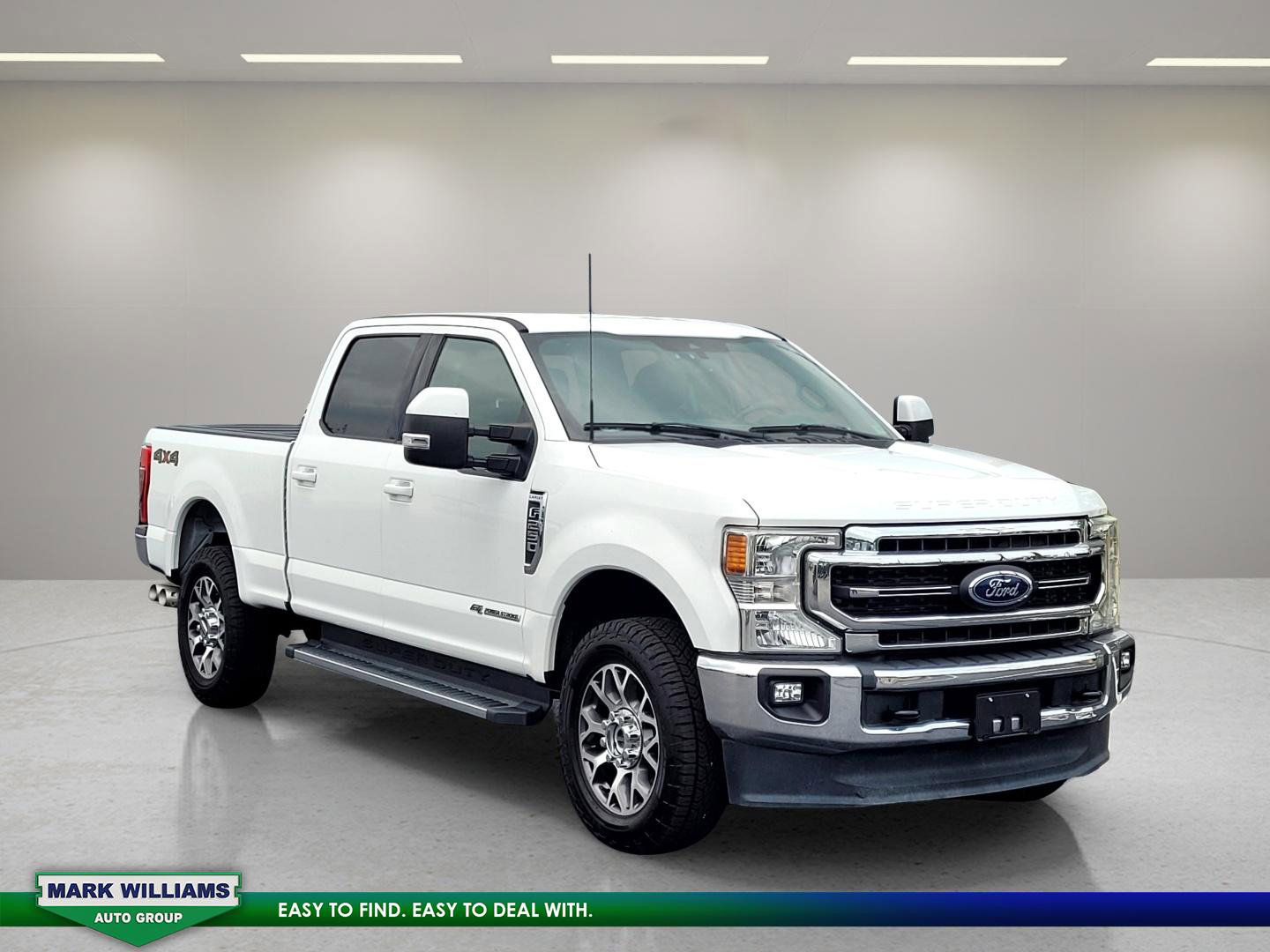 Used 2022 Ford F250 Lariat