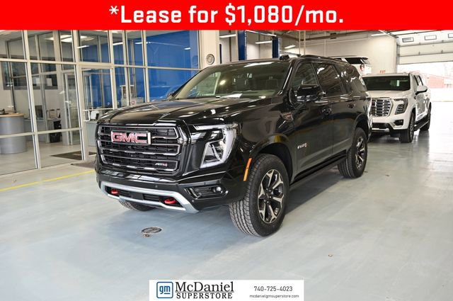New 2026 GMC Yukon AT4 Ultimate w/ LPO, Floor Liner Package