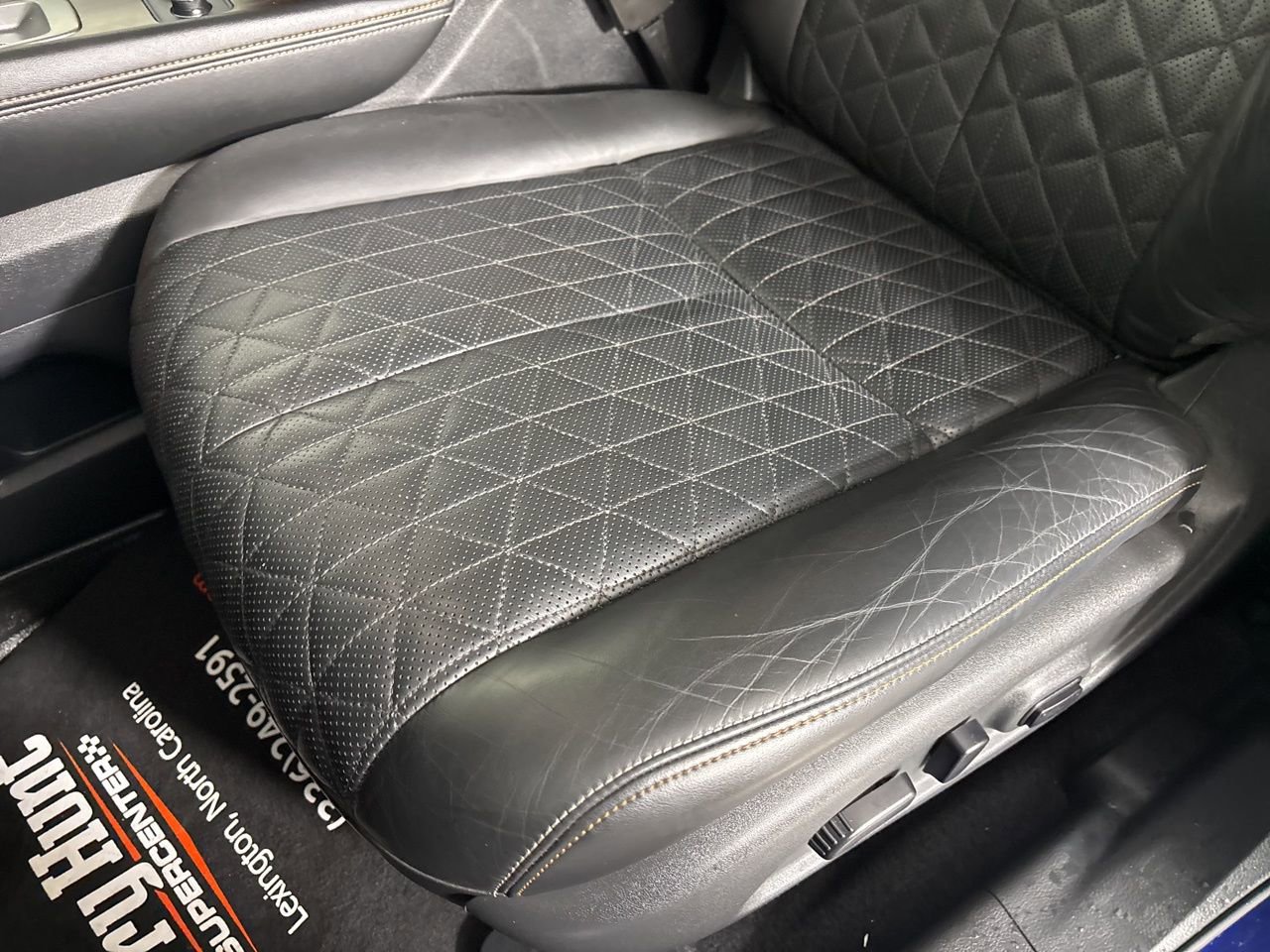 Used 2023 Nissan Murano Platinum w/ Cargo Package image 13