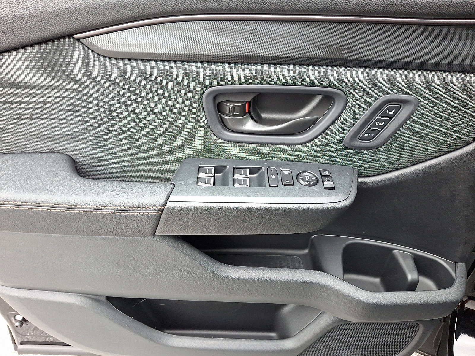 New 2026 Honda Passport TrailSport image 8