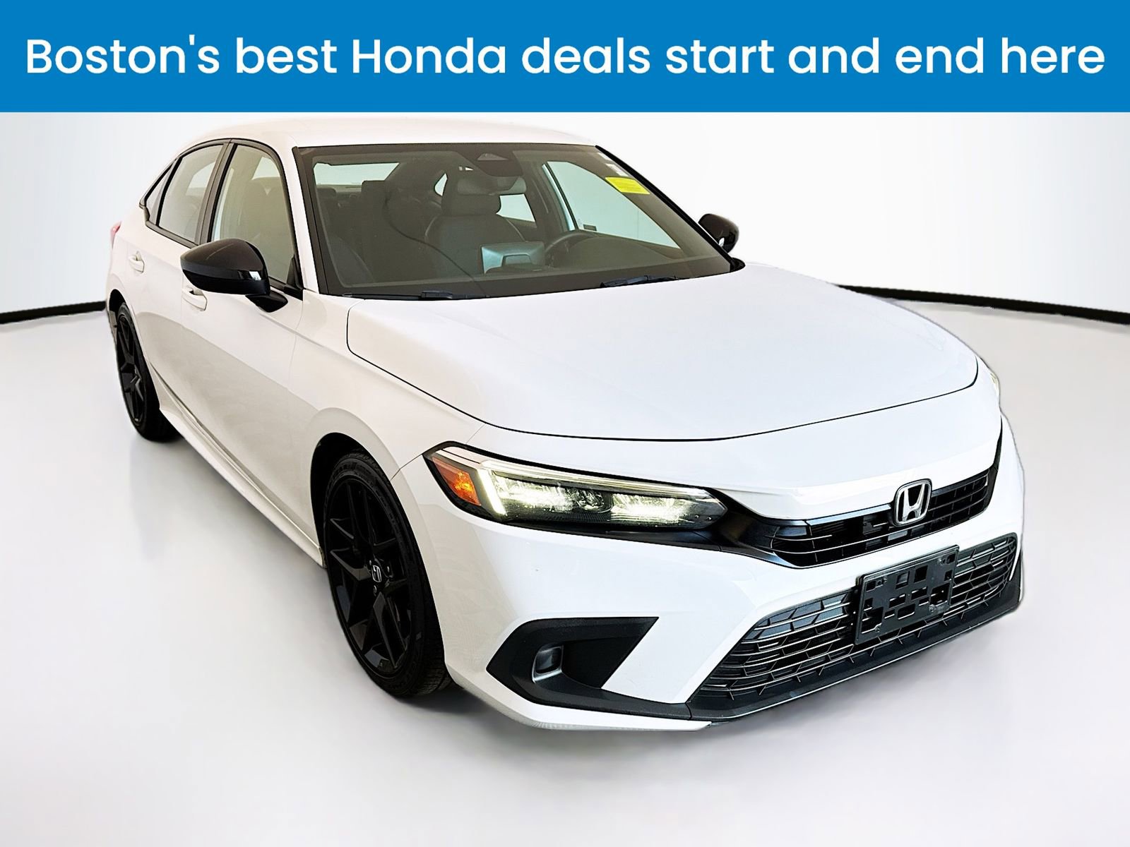 Used 2023 Honda Civic Sport image 1