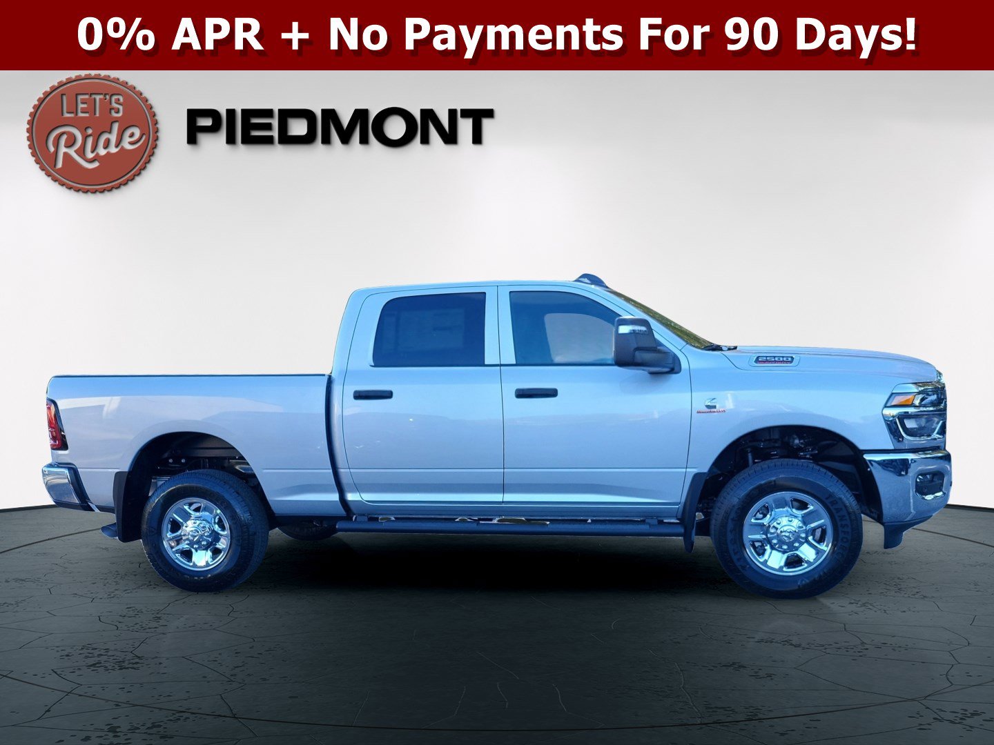 New 2026 RAM 2500 Tradesman image 5