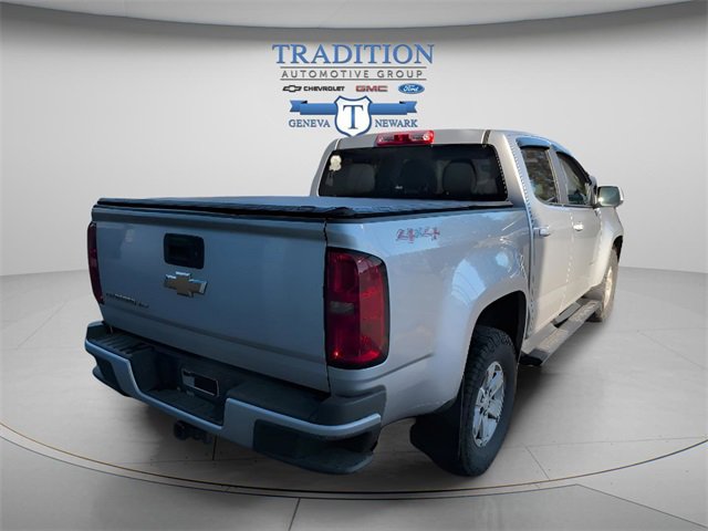 Used 2018 Chevrolet Colorado W/T w/ WT Convenience Package image 5