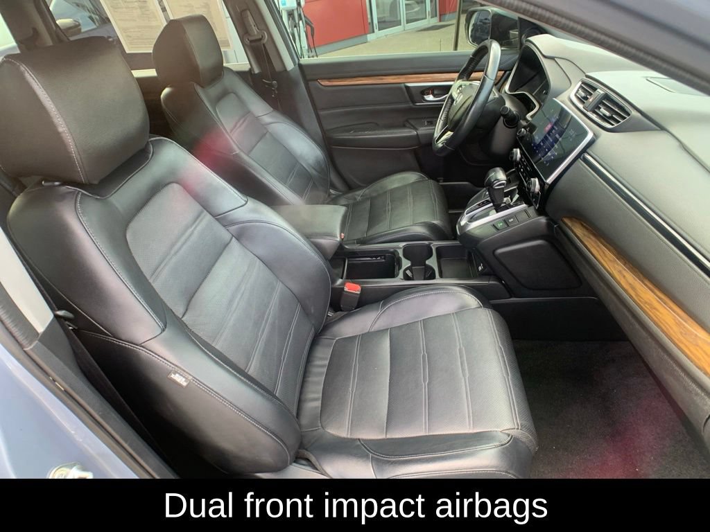 Used 2021 Honda CR-V EX-L image 29