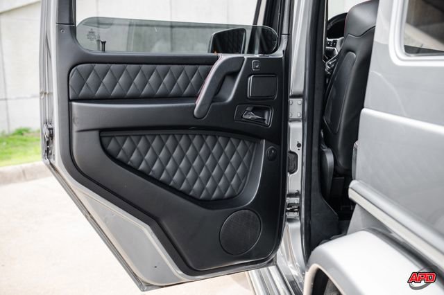 Used 2018 Mercedes-Benz G 63 AMG 4MATIC image 61