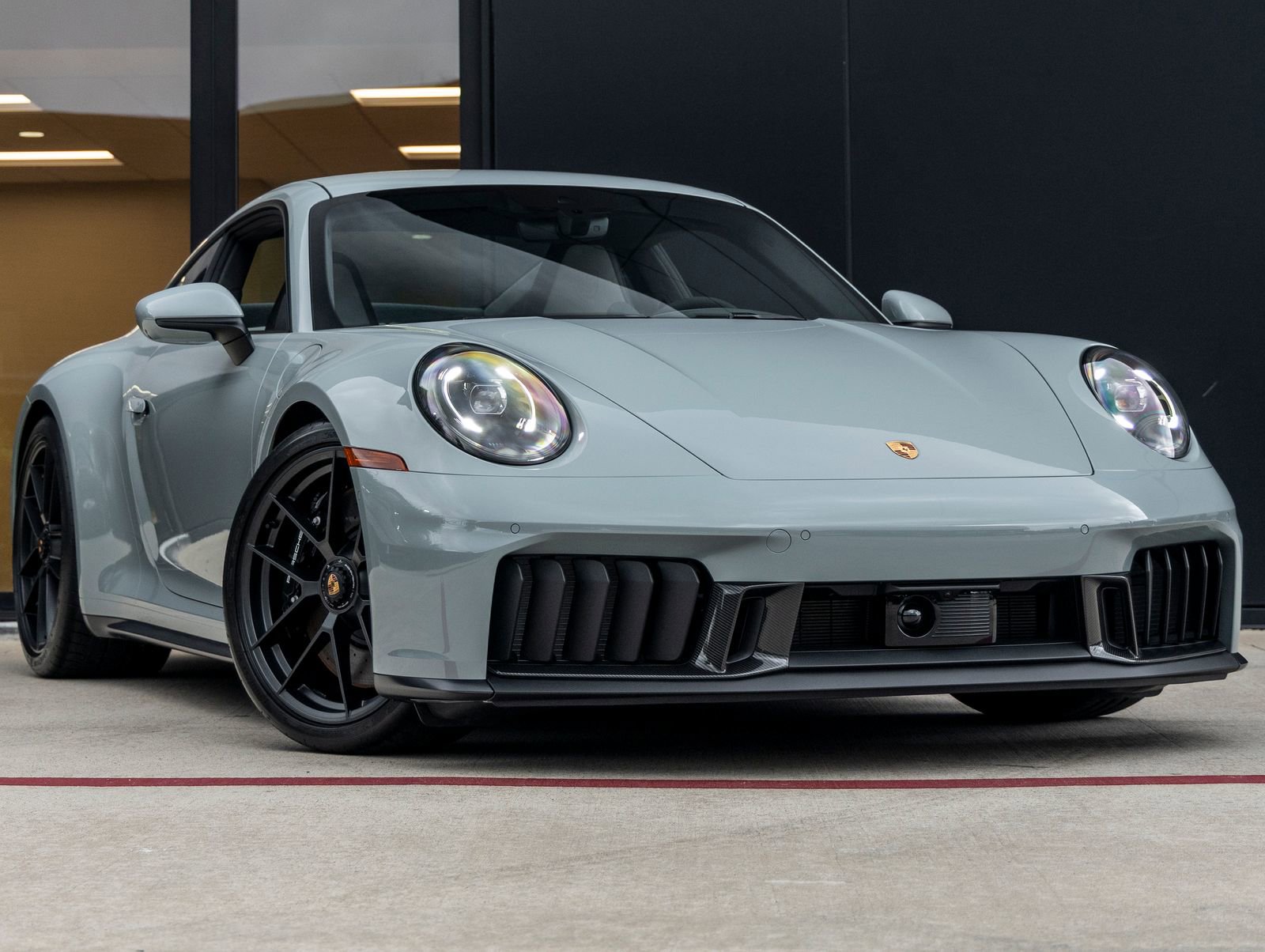 Certified 2026 Porsche 911 Carrera GTS RWD image 6