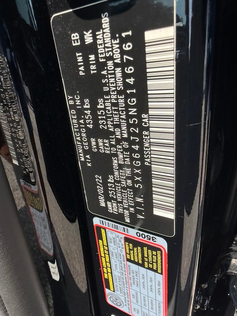 Used 2022 Kia K5 GT-Line FWD image 21