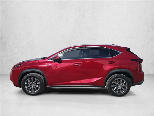 Used 2017 Lexus NX 200t FWD w/ Accessory Package 2 video 2