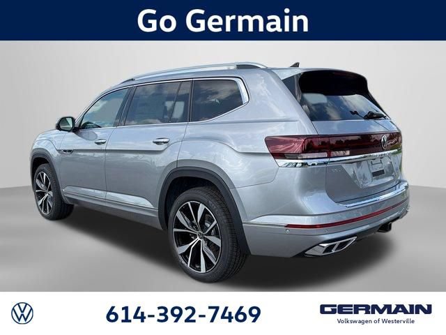 New 2026 Volkswagen Atlas SEL Premium R-Line AWD/4WD image 10