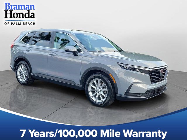Certified 2024 Honda CR-V EX image 1
