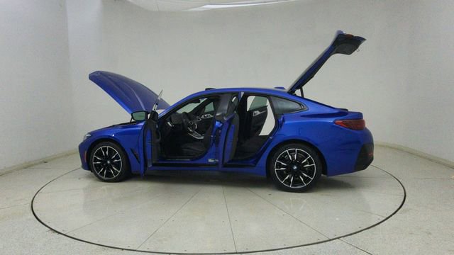 Used 2025 BMW i4 M50 AWD/4WD image 74