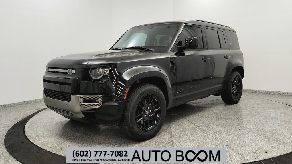 Used 2020 Land Rover Defender 110 X AWD/4WD image 1