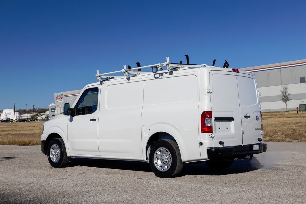 Used 2019 Nissan NV 2500 SV w/ Navigation Package image 5