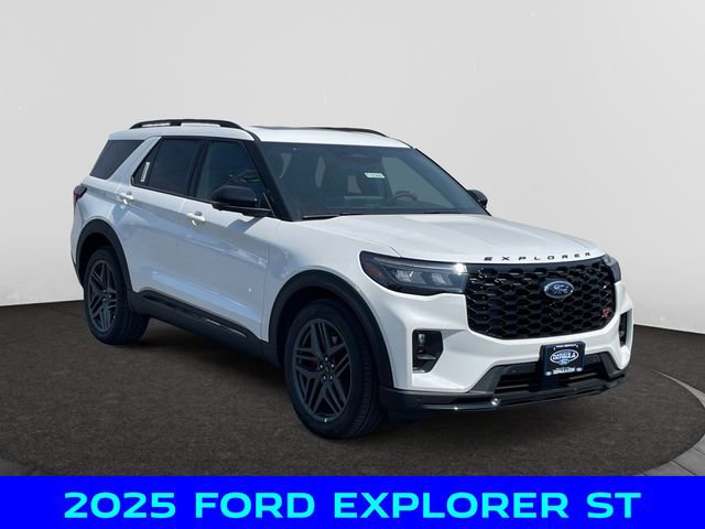 New 2025 Ford Explorer ST w/ Sun And Sound Package image 7