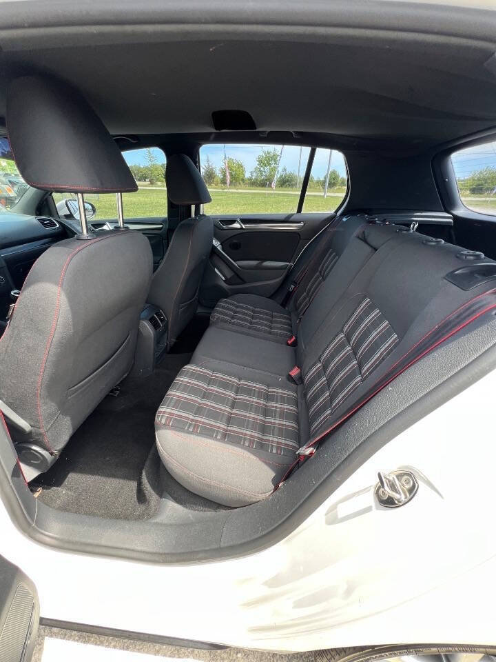 Used 2014 Volkswagen GTI Wolfsburg Edition FWD image 15