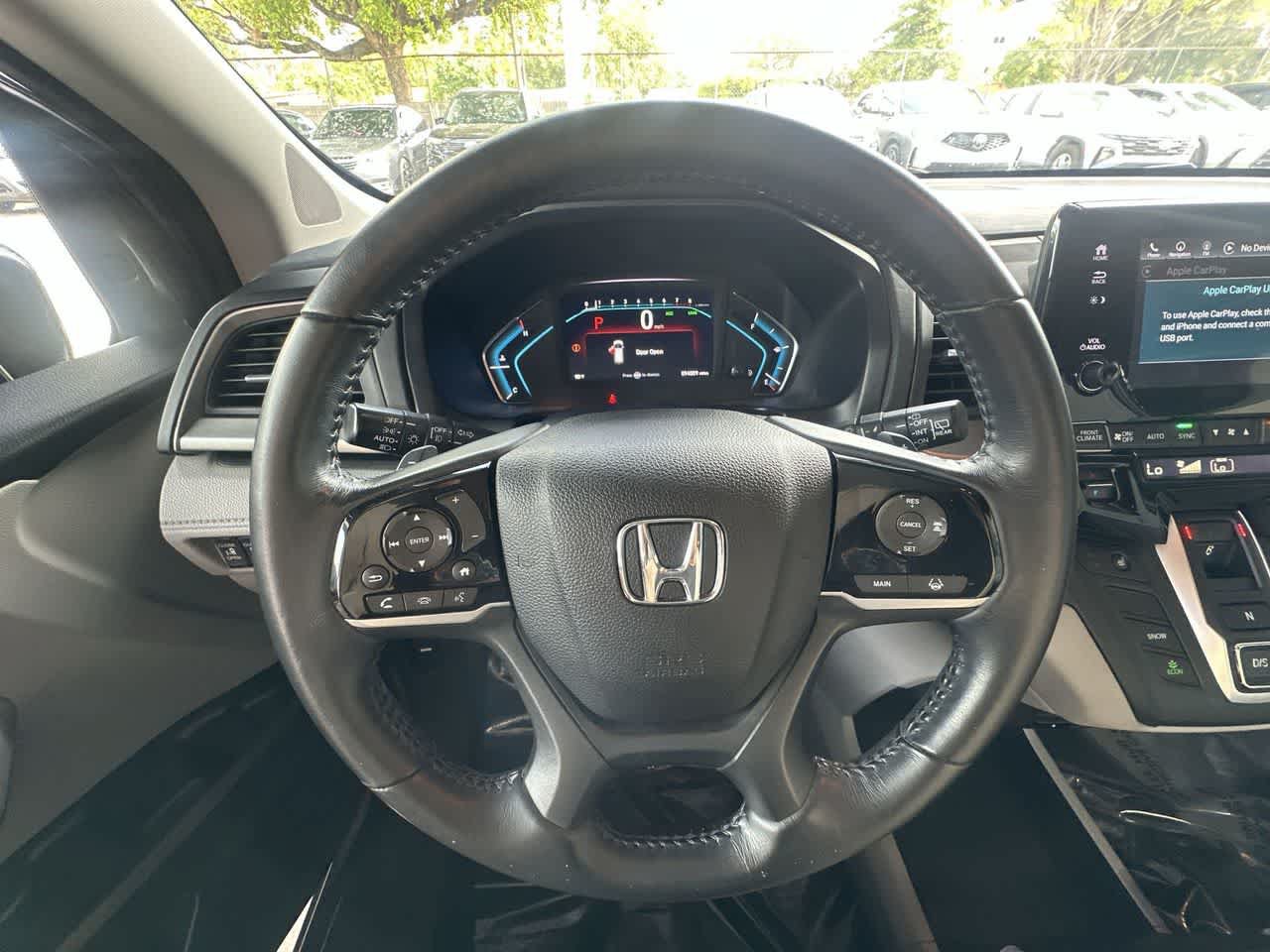 Used 2019 Honda Odyssey EX-L image 15