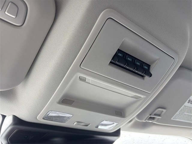 New 2025 Ford Bronco Sport Outer Banks w/ Sasquatch Outer Banks Package image 31