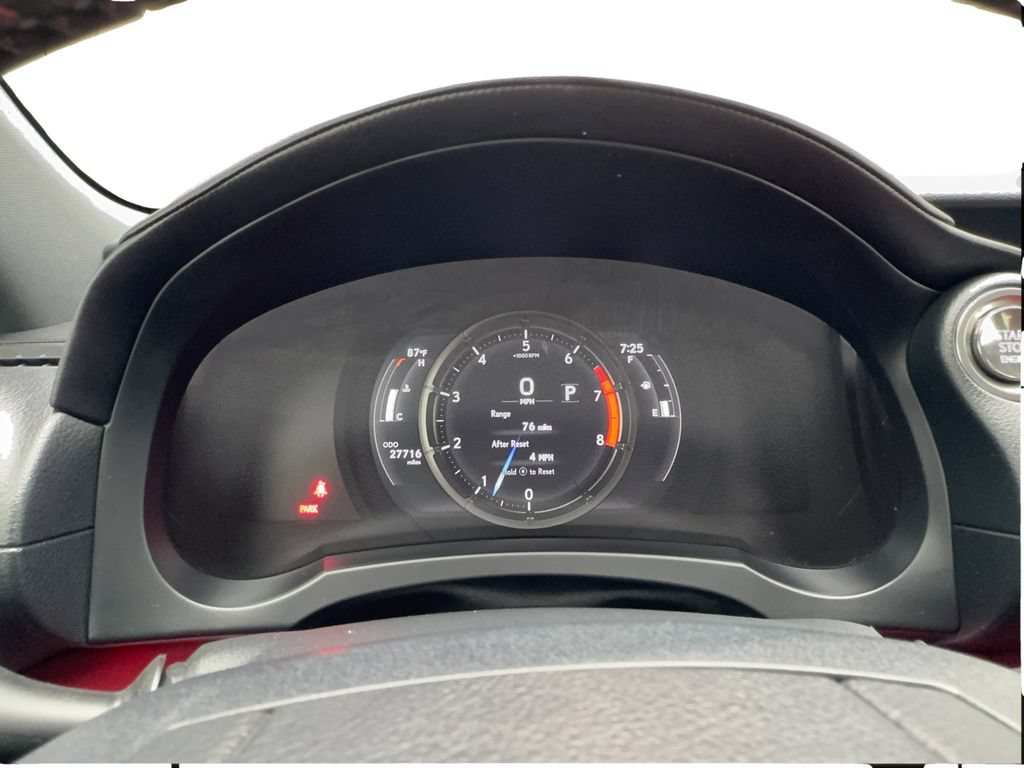 Used 2025 Lexus IS 350 F Sport RWD image 38