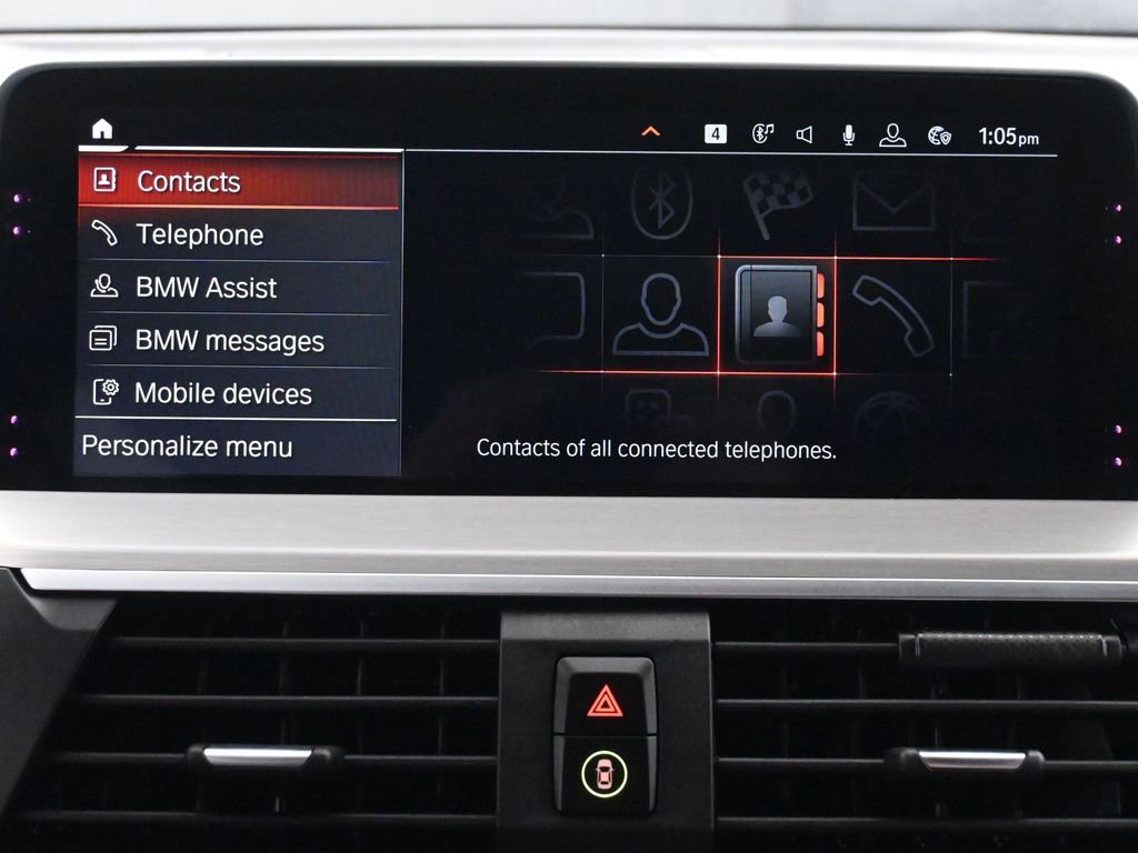 Used 2020 BMW X3 xDrive30i w/ Convenience Package AWD/4WD image 35