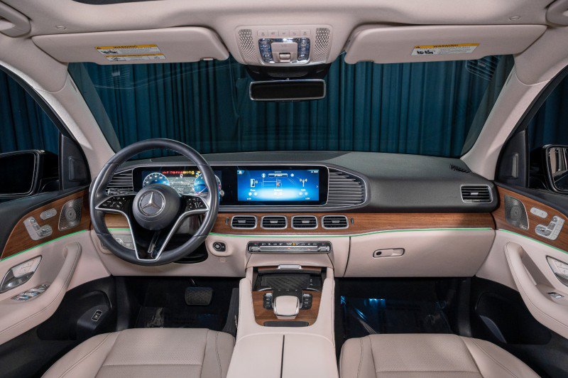 Certified 2025 Mercedes-Benz GLE 350 4MATIC image 28