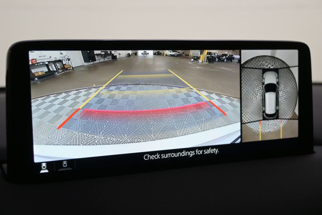 New 2025 MAZDA CX-5 AWD 2.5 S image 28