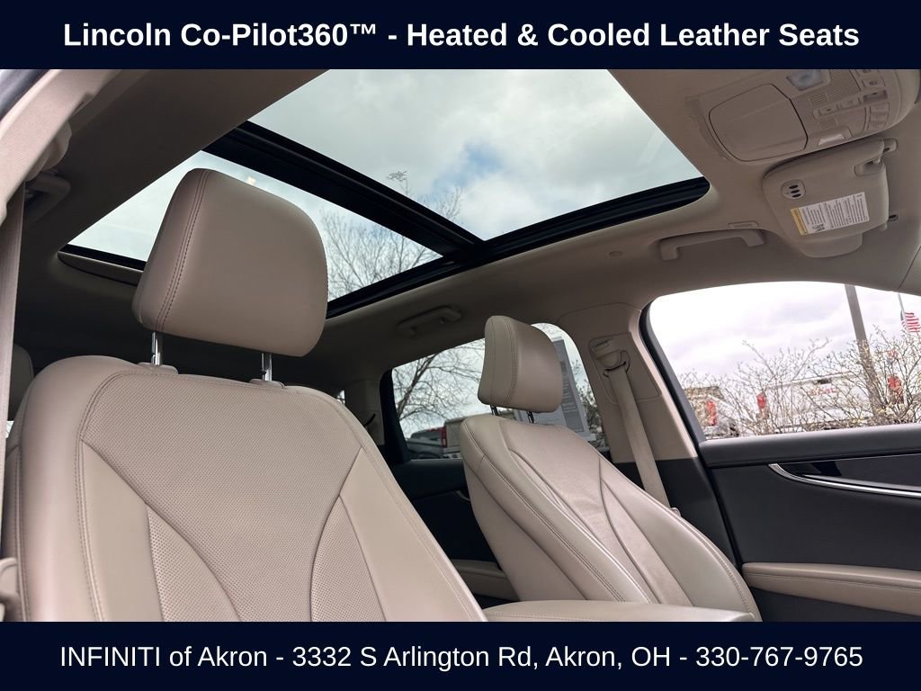 Used 2022 Lincoln Nautilus Reserve w/ Equipment Group 201A image 29