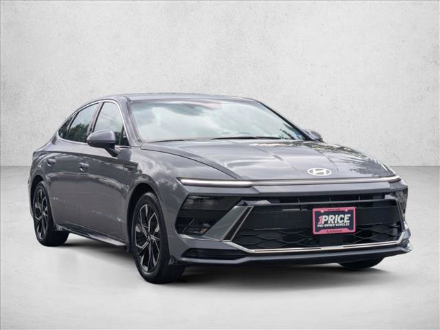Used 2024 Hyundai Sonata SEL AWD/4WD image 3