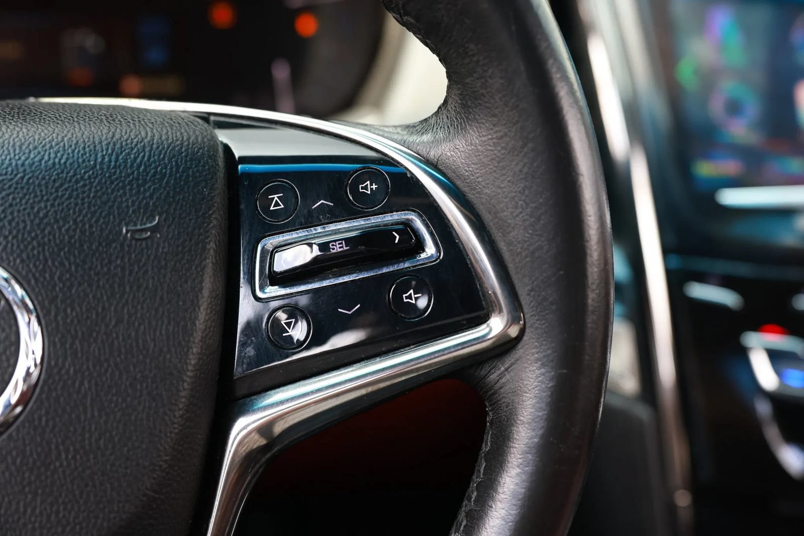 Used 2014 Cadillac ATS Luxury w/ Sun And Sound Package RWD image 28