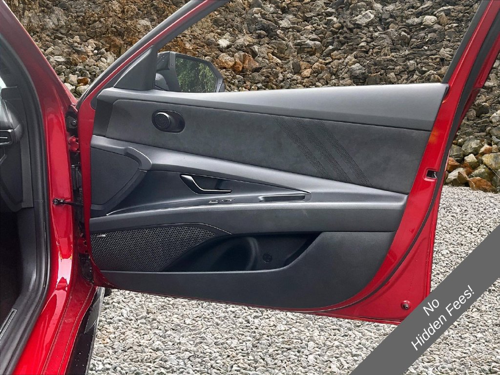 Used 2024 Hyundai Elantra N FWD image 21
