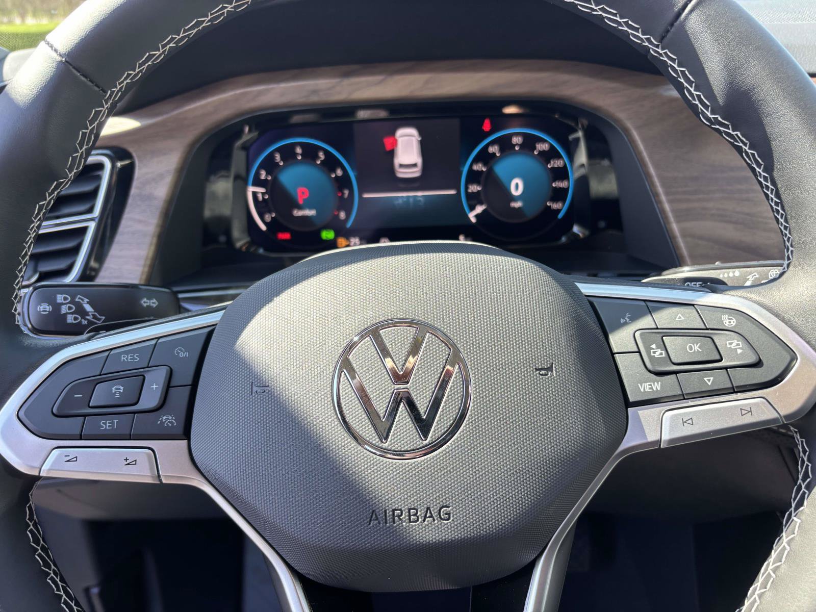 New 2026 Volkswagen Atlas SE AWD/4WD image 15