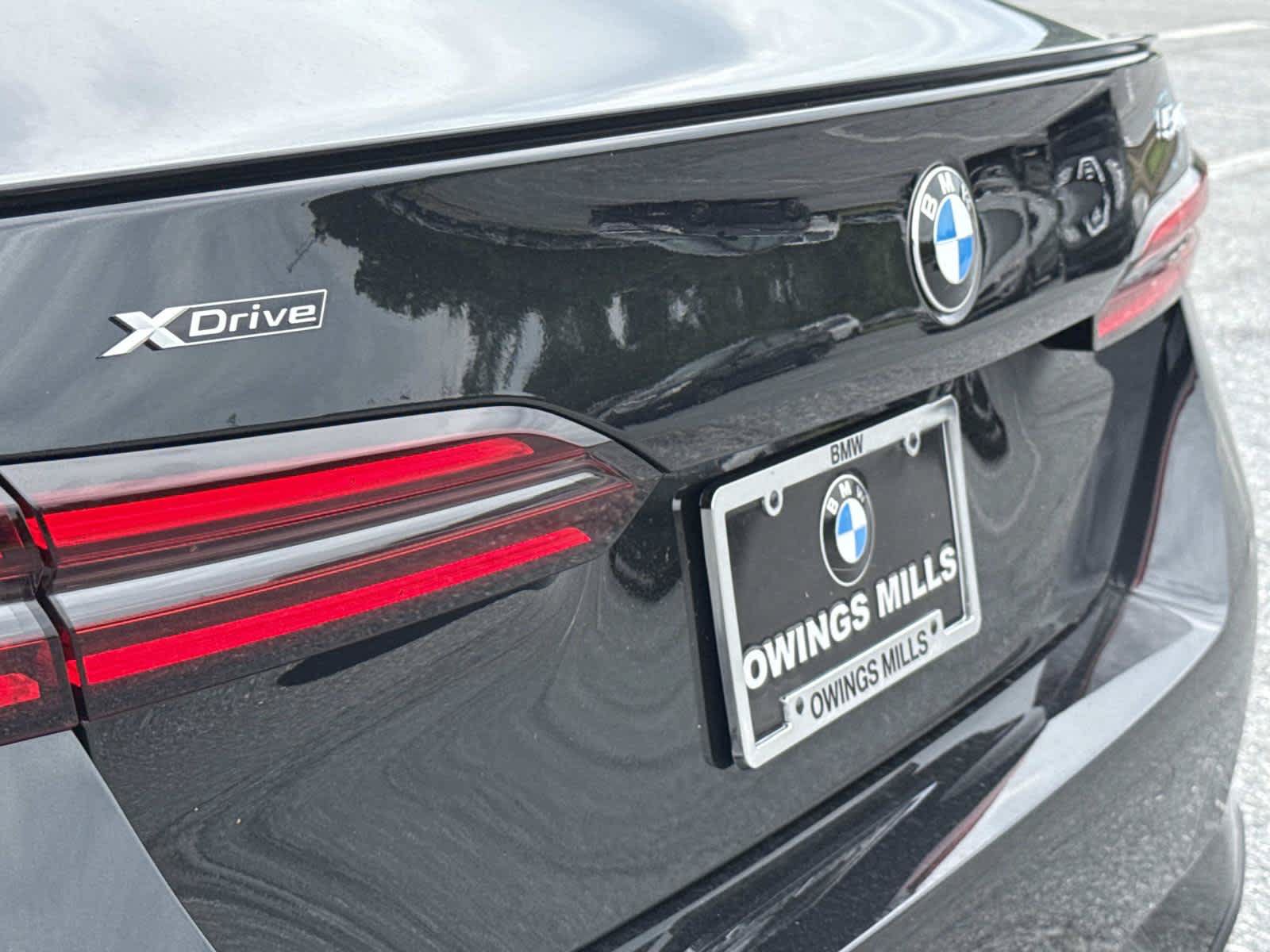 New 2027 BMW 540i xDrive w/ Executive Package AWD/4WD image 11