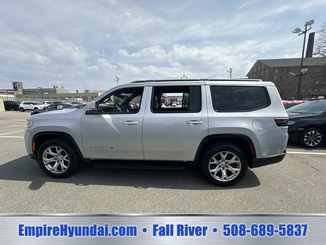 Used 2022 Jeep Wagoneer Series II AWD/4WD image 11